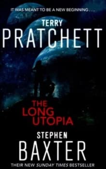 The Long Utopia by Terry Pratchett Paperback