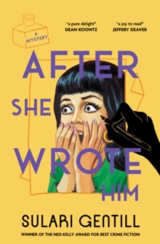 After She Wrote Him Paperback / softback