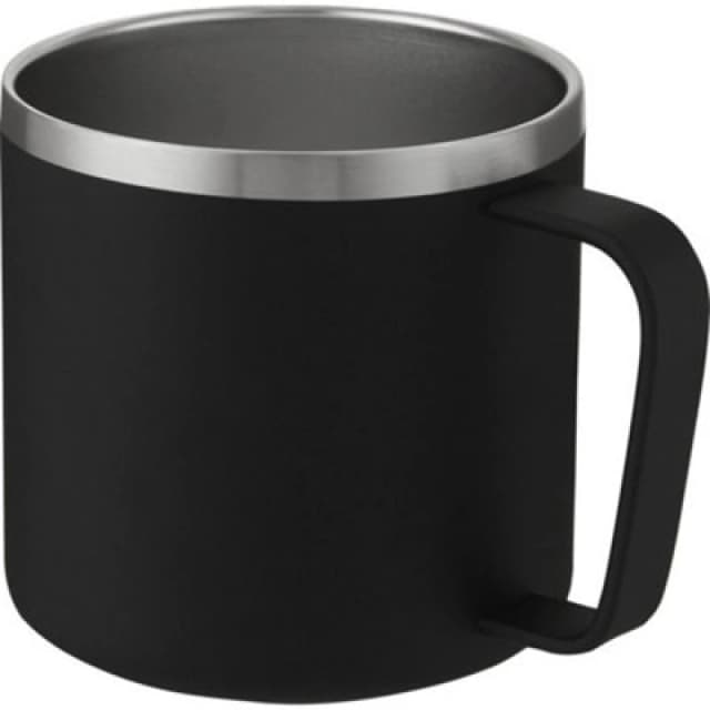 Avenue Avenue Nordre 350ml Mug in Black One Size Unisex 5059958778474