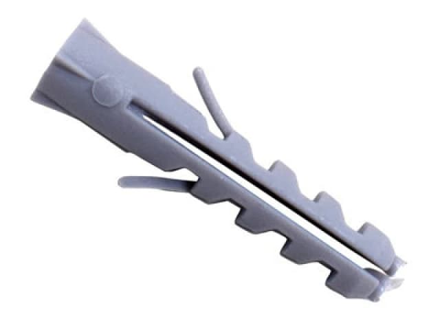 Masonmate 0947E525 Type E Nylon Plug 5 X 25mm 500 Mamnpe525