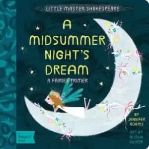 A Midsummer Night's Dream by Jennifer Adams