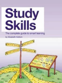 Study Skills by Elizabeth Holtom Paperback