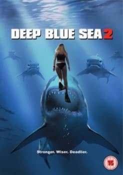 Deep Blue Sea 2 - DVD
