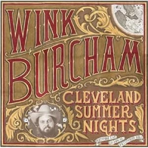 Wink Burcham - Cleveland Summer Nights Vinyl