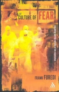 Culture of Fear Paperback
