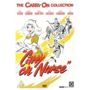 Carry On Nurse DVD