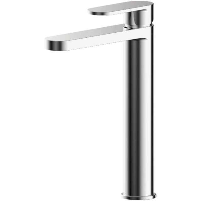 NUIE Nuie - Binsey Tall Mono Basin Mixer Tap - Chrome BIN370