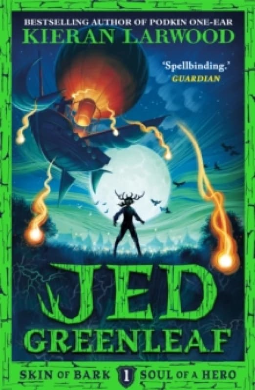 Jed Greenleaf Paperback / softback