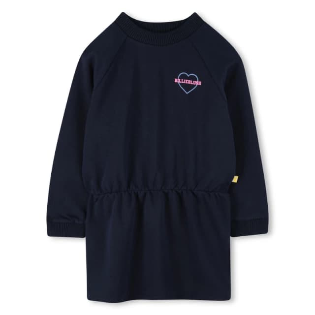 Billieblush Kids Jumper Dress Navy 85T female 4Y