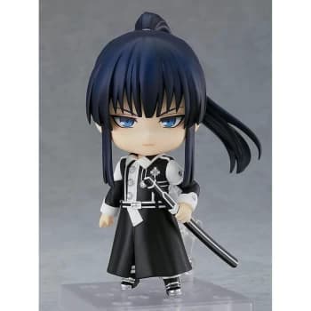 Orange Rogue D.Gray-man Nendoroid - Yu Kanda
