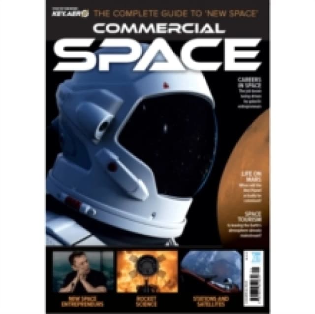 Commercial SPACE : (The Age Of Space Tourism) Paperback / softback