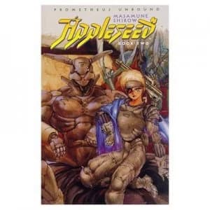 Appleseed Book 2 Prometheus Unbound by Masamune Shirow Paperback