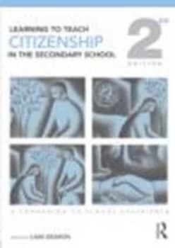 Learning to Teach Citizenship in the Secondary School by Liam Gearon Paperback