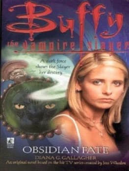 Obsidian Fate by Diana G Gallagher Paperback