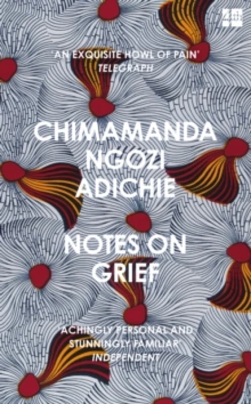 Notes on Grief. Paperback. By Chimamanda Ngozi Adichie Books