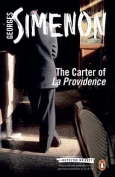 The Carter of La Providence by Georges Simenon Book