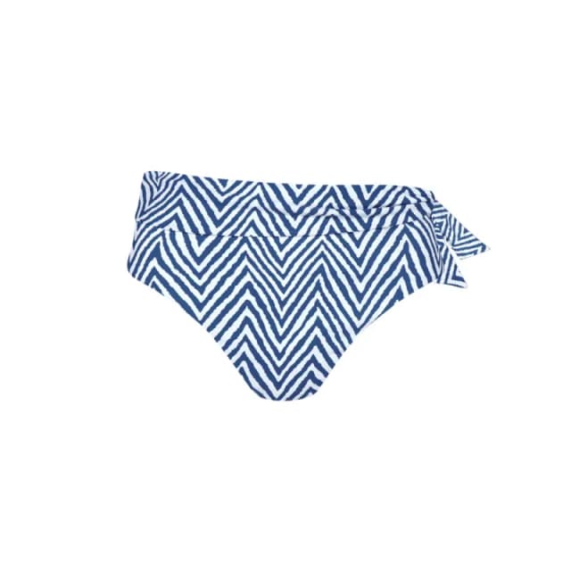 Barts Womens high waist swimsuit bottom Barts Yankun Bleu Female 42