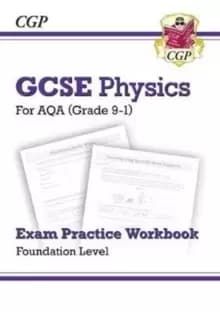 New GCSE Physics AQA Exam Practice Workbook - Foundation
