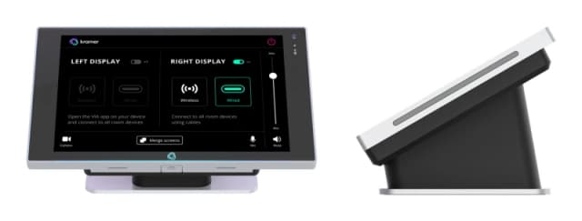 Kramer Electronics KT-208 20.3cm (8") 1280 x 720 pixels