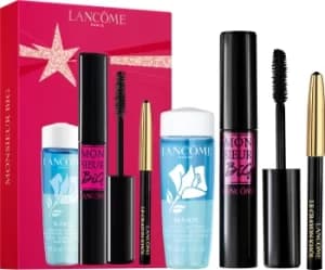 Lancome Monsieur Big Volume Mascara 10ml Gift Set