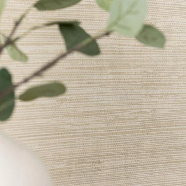 Wall Pops Self Adhesive Wallpaper Tibetan Grasscloth Cream Cream unisex 52CMX5.49M