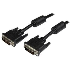 StarTech 5m DVI D Single Link Cable