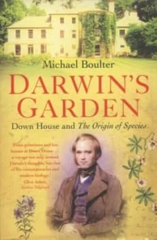 Darwins Garden by Michael Boulter Book