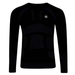 Dare2B In The Zone Long Sleeve Top - Black