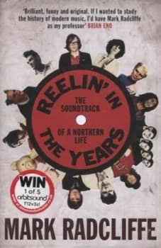 Reelin in the Years by Mark Radcliffe Paperback