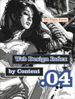 Web Design Index by Content. Paperback