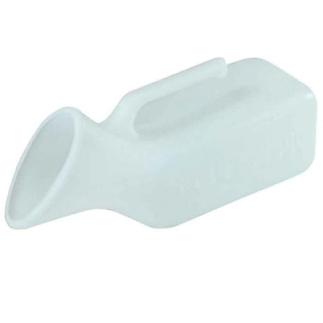 Nrs Healthcare Female Urinal - White