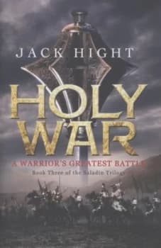 Holy War by Jack Hight Hardback