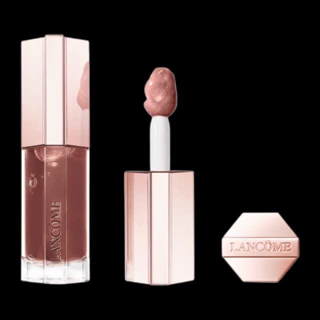 Lancome Lip Idole Juicy Treat Oil-in-Gloss 8.5ml 65 - Brownie Bite