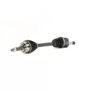 RIDEX Drive shaft TOYOTA 13D0476 4342002270 CV axle,Half shaft,Driveshaft,Axle shaft,CV shaft,Drive axle