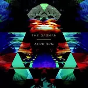The Gasman - Aeriform CD Album - Used