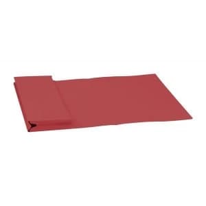 Guildhall 14" x 10" 315gm2 Manilla Pocket Wallet Red Pack of 50