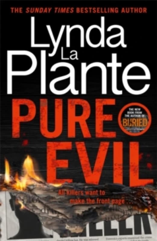 Pure Evil : The gripping and twisty new thriller from the Queen of Crime Drama Paperback / softback