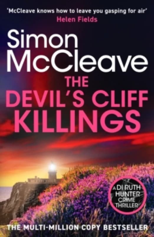 The Devil's Cliff Killings : An unputdownable Welsh police procedural from the multi-million bestselling author Paperback / softback