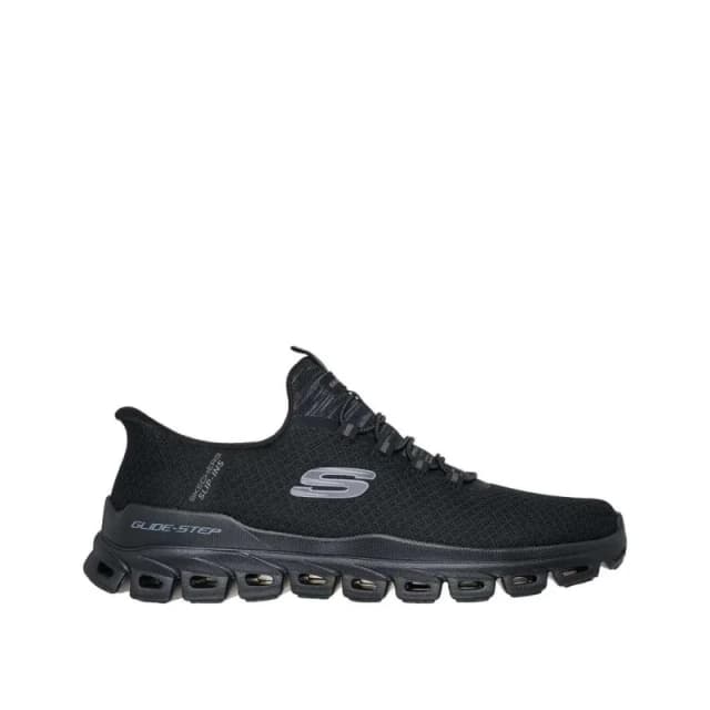 Trainers Skechers Glide-Step Noxus Noir Male 43
