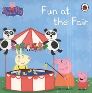 Fun at the Fair by Neville Astley and Mark Baker Paperback