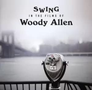 Swing in the films of Woody Allen by Various Artists CD Album