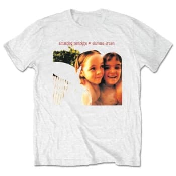 The Smashing Pumpkins - Dream Unisex Large T-Shirt - White