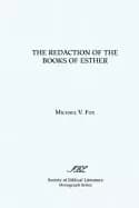redaction of the books of esther on reading composite texts