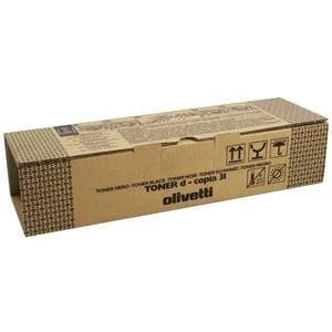 Original Olivetti B0343 Black Laser Toner Ink Cartridge