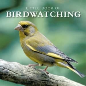 Little Book of Birdwatching by Colin Salter Paperback