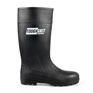 Tough Grit THC00222 Larch Safety Welly Size 8 / 42