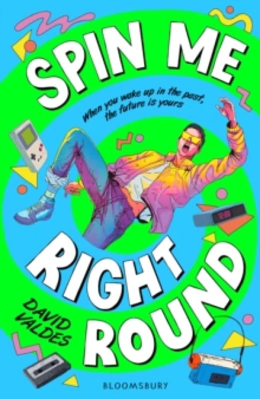 Spin Me Right Round Paperback / softback