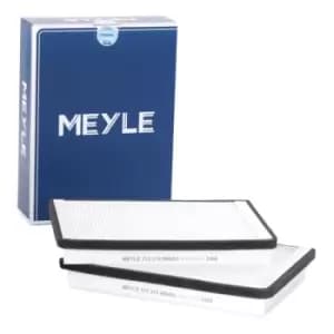 MEYLE Pollen filter 312 319 0004/S Filter, interior air,Cabin filter BMW,5 Limousine (E39),5 Touring (E39)