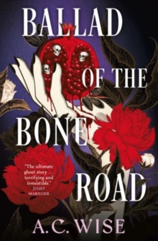 Ballad of the Bone Road Paperback / softback