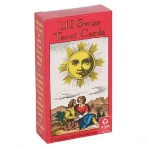 IJJ Tarot Cards